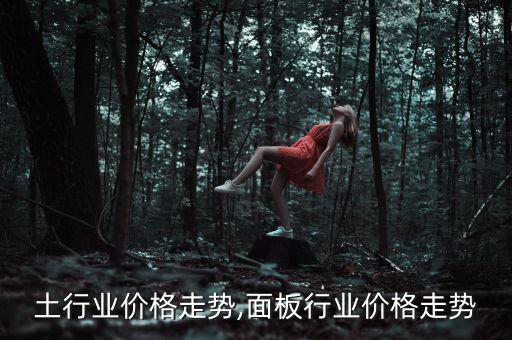 混凝土行业价格走势,面板行业价格走势