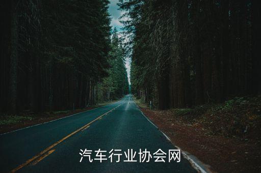 汽车行业协会网