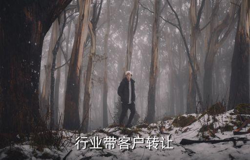 灯具行业带客户转让