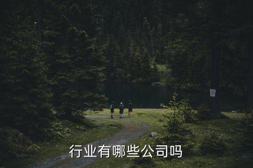 直销行业有哪些公司吗