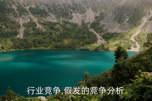假发行业竞争,假发的竞争分析