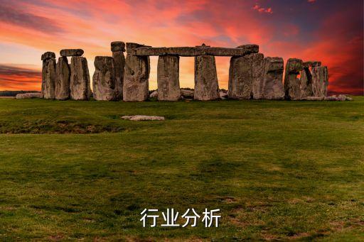 甜点行业分析