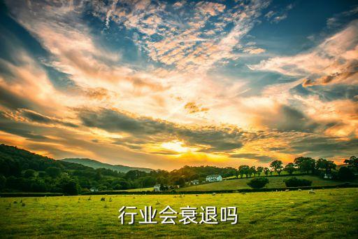 火电行业会衰退吗