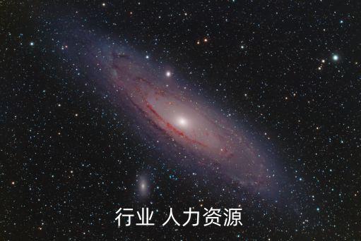 酒店行业 人力资源