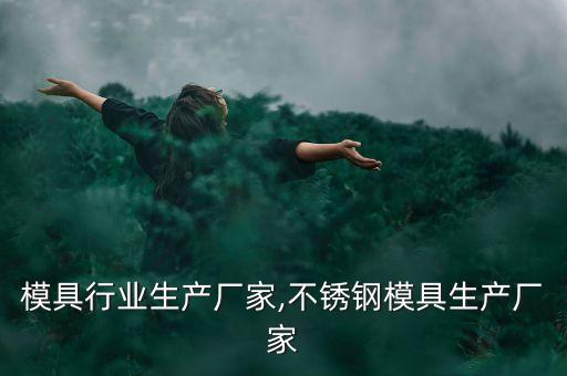 机械模具行业生产厂家,不锈钢模具生产厂家