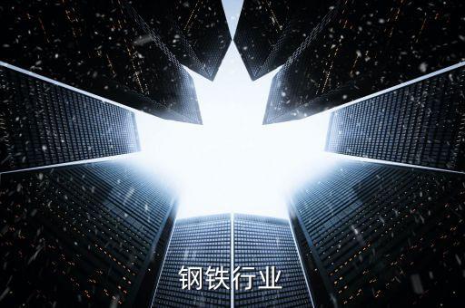 天津钢铁行业
