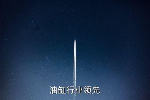摆动油缸行业领先