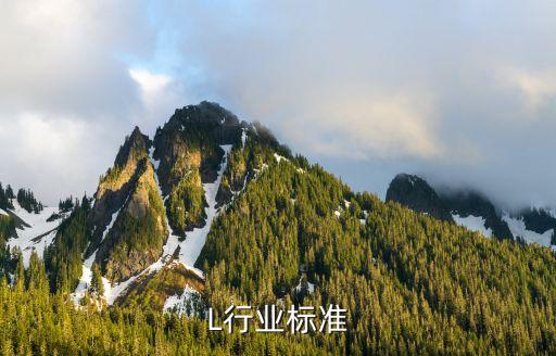TCL行业标准