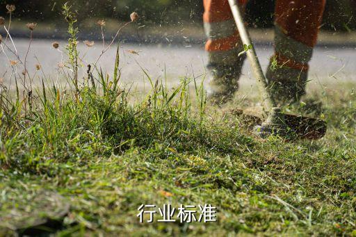 行业标准
