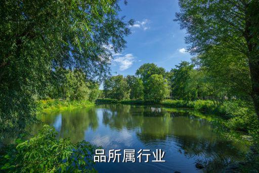 保健品所属行业