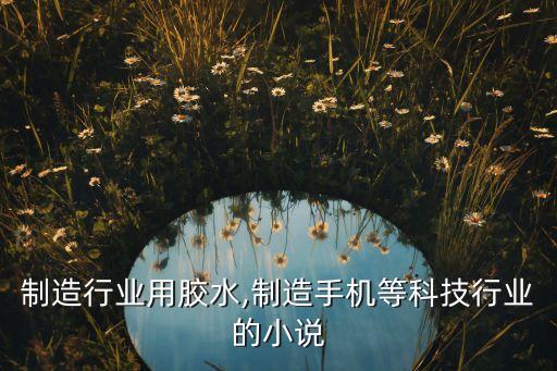 手机制造行业用胶水,制造手机等科技行业的小说