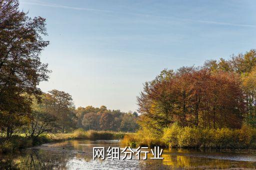 互联网细分行业