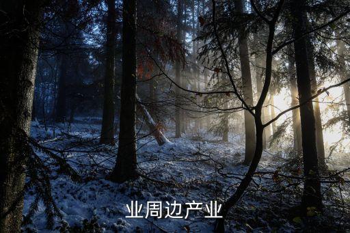 业周边产业