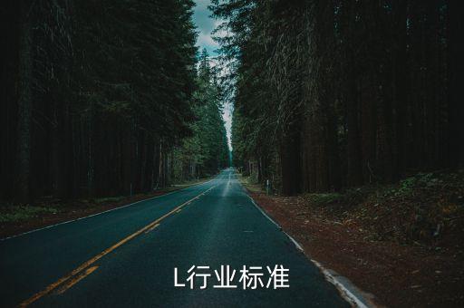 L行业标准