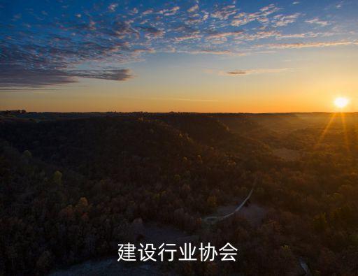 新疆建设行业协会