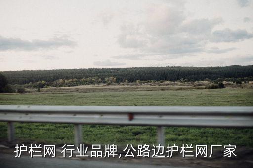 公路护栏网 行业品牌,公路边护栏网厂家