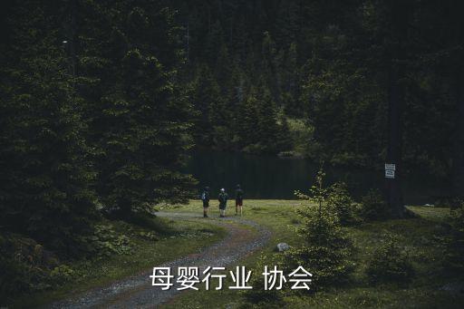 中国母婴行业 协会