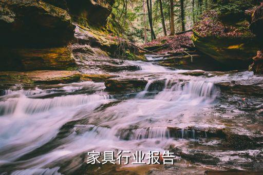 儿童家具行业报告