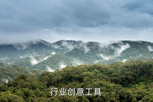 行业创意工具