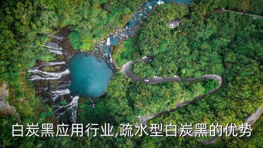 白炭黑应用行业,疏水型白炭黑的优势
