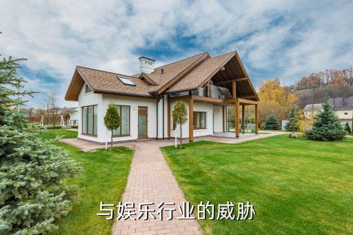与娱乐行业的威胁