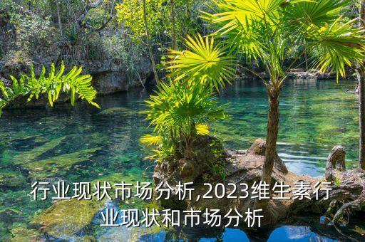 水果行业现状市场分析,2023维生素行业现状和市场分析