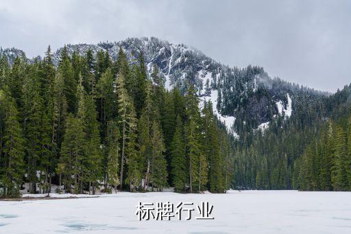 标识标牌行业