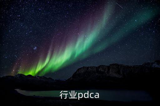 汽车行业pdca