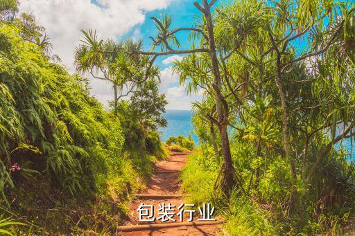 印刷包装行业