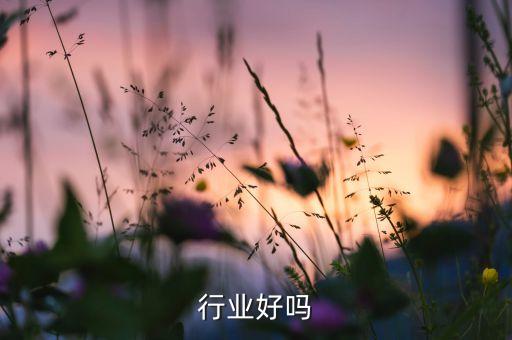 通信行业好吗