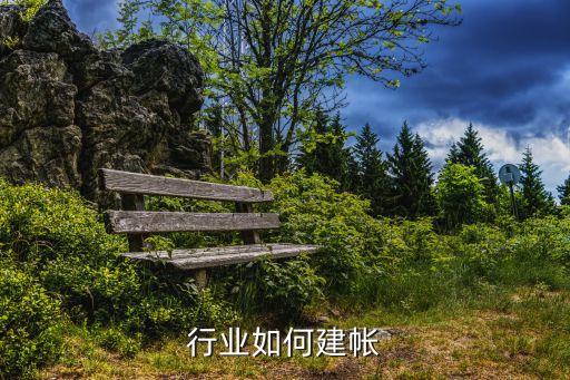 农资行业如何建帐