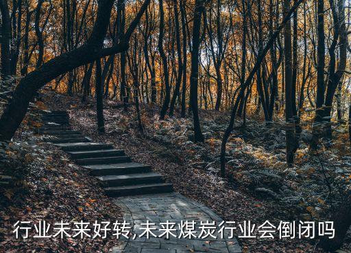 行业未来好转,未来煤炭行业会倒闭吗