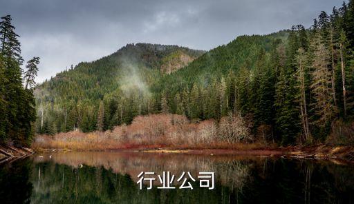 养殖行业公司