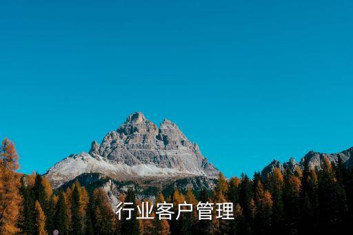 美容行业客户管理