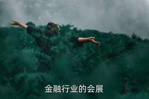国际金融行业的会展