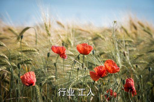 建筑行业 工人