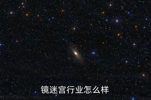 镜迷宫行业怎么样