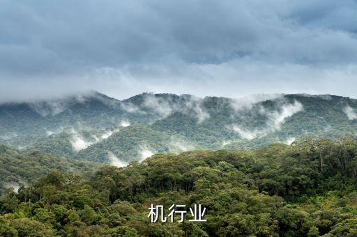 一体机行业
