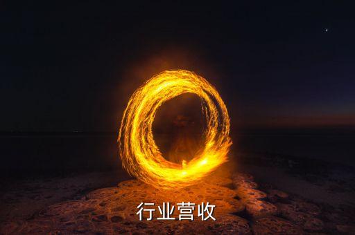 家政行业营收