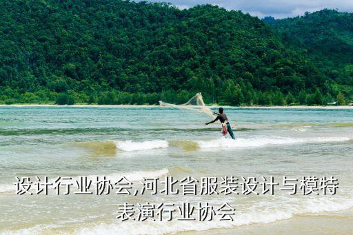 设计行业协会,河北省服装设计与模特表演行业协会