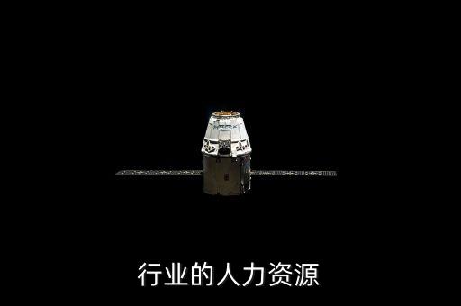 行业的人力资源