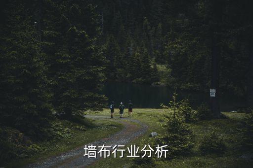 无缝墙布行业分析