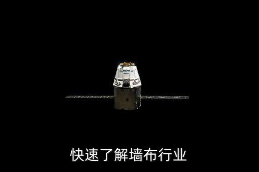 快速了解墙布行业