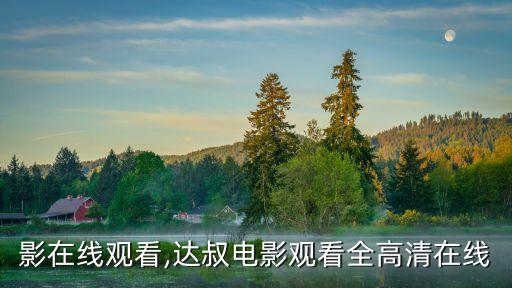 韩电影在线观看,达叔电影观看全高清在线