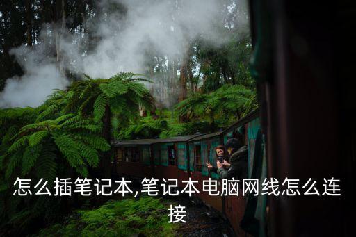 怎么插笔记本,笔记本电脑网线怎么连接