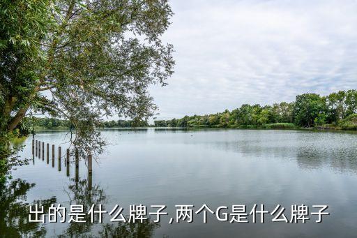 出的是什么牌子,两个G是什么牌子