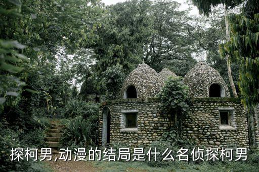 名侦探柯男,动漫的结局是什么名侦探柯男?