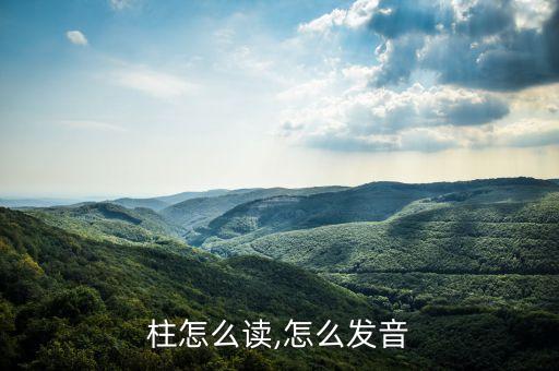 擎天柱怎么读,怎么发音?