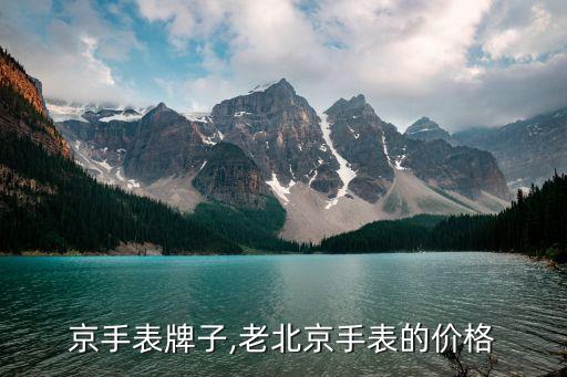 京手表牌子,老北京手表的价格
