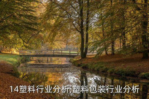 2014塑料行业分析,塑料包装行业分析